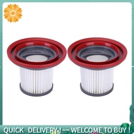 Vacuum Cleaner HEPA Filters Washable and Reusable for Bobbot BW520, BX516, BW119, BX219,BX-216,BX516