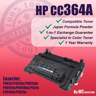 Compatible Laser Toner Cartridge CC364A 64A CC364 364A For HP LaserJet P4015 / P4015n / P4015tn / P4