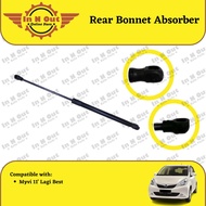 Rear Bonnet Absorber - [Perodua Myvi 2011 Lagi Best]