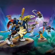 LEGO Ninjago 71843 Rogue's Mech Dragon Rider