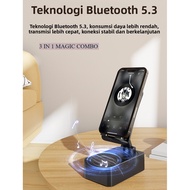HP Stand 3-in-1 Bluetooth Speaker + Foldable Power Bank