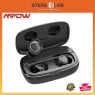 MPOW M30 M30 PLUS Wireless Earbuds Immersive Bass with Mic Power Bank Bluetooth Earphone [100% AUTHENTIC] [STEREOLAB]
