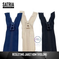 KIM 55 CM HOODIE JACKET ZIPPER 22 INCH VISLON/