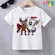 99 NIGHT IN FOREST CHILDREN'S T-SHIRT 99 NIGHT IN FOREST CHARACTER CHILDREN'S T-SHIRT