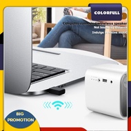 [Colorfull.sg] PC-T7 USB Bluetooth 5.0 Audio Transmitter Wireless Music Adapter for PC Computer