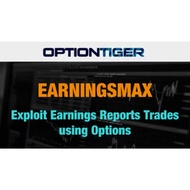 [Video Course] EarningsMAX by Option Tiger