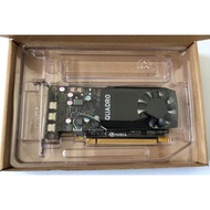 NVIDIA Quadro P400 2GB GDDR5 64bit 3x Mini DisplayPort Video Graphics Card Low Profile