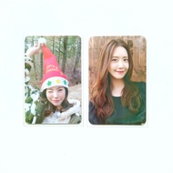 Photocard Necklace 15th Anniversary MD Yoona SNSD Girls' Generation Merch