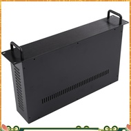 2U Chassis 19 Inch Server Rackmount Case Data Switch Box Power Communication Metal Rack Mount Comput