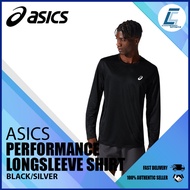 Asics Men's Performance Longsleeve Shirt (2011C350)