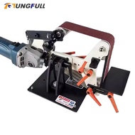 Sander Machine Sanding Belt Adapter Head Sander Sanding Belt Adapter Sanding Belts for Electric Mode