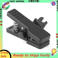 Adjustable Microphone Stand Clamp for Saxophone for DPA4099 Gooseneck Mic with 6mm Boom