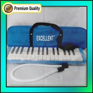 Pianika Piano Tiup Pum Quality Murah