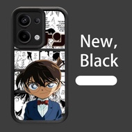 Case Casing for OPPO A6 Pro Reno 15F 15FS A6X 4G 5G W-6 Detective Conan