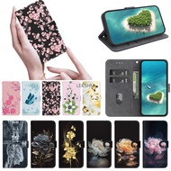 Phone Case For OPPO A59 F9 F17 F19 F19S Pro Plus 4G 5G Flip Cover Case Soft Silicone Full Protection
