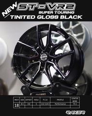 [𝗣𝗲𝗺𝗮𝘀𝗮𝗻𝗴𝗮𝗻 𝗗𝗶𝘀𝗲𝗱𝗶𝗮𝗸𝗮𝗻] Raxer stvr2 18inch 19inch 20inch 5x112/114.3 ET25/30/35/42 Flow Formed wheel