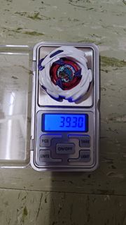 (全新散賣無Code) UX-17 隕星龍騎士 頂重上蓋 Tomy Takara Beyblade X 爆旋陀螺