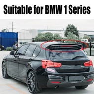 premium-F20 F21 Rear Roof Lip Spoiler for BMW 1 Series F20 F21 2012-2019 Rear Trunk Roof Spoiler Lip
