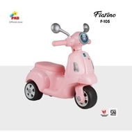 FIORINO vespa motorbike children's toy scooter for kid scooter electric kids murah vespa scooter kid