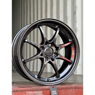 RS PERFORMANCE Sport Rim RS Volkracing CE28 Rim baru thailand 15x6.5 16x7.0 4x100 8x100/114.3