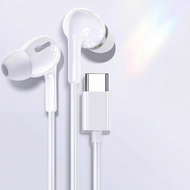 ZILAIXIU | หูฟังแบบสอดหูมีสายคุณภาพสูง Type-C