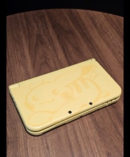 Nintendo 3ds new pokemon 特別版 no box 上下有保護貼 已改
