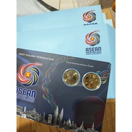 New Commerative Coin ASEAN-Malaysia Chairmanship 2025 (ASEAN25)
