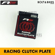 FRC Racing Clutch Plate (Y15ZR/FZ150I Old/EX5/LC135 4S)