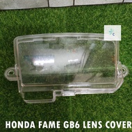 METER COVER GB6 HONDA FAME TUDUNG METER FAME GB6