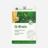Cốm Trí Não G-Brain Cốm Trí Não G Brain - Hỗ trợ bổ sung DHA các Vitamin hỗ trợ phát triển não bộ