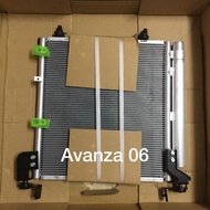 TOYOTA AVANZA 2006-2011 AIR COND CONDENSER