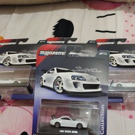 MAJORETTE COLLECTION 1995 TOYOTA SUPRA