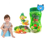 Fiber Mate Daily ไฟเบอร์เมท ใยอาหาร พรีไบโอติก สำหรับเด็กท้องผูก (ผลิตภัณฑ์เสริมอาหาร) จากประเทศญี่ป