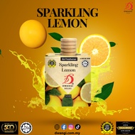 Dwangi Car Perfume - Sparkling Lemon
