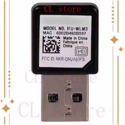 97%New FOR SONY IFU-WLM3 (IFUWLM3) USB wireless LAN module