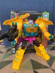 變形金剛 Transformers G2 grimlock 變型金剛鋼鎖