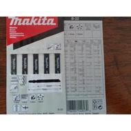 MATA ▼ Jigsaw jig saw Blade/Makita B22 Hacksaw ➶