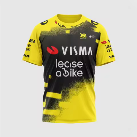 2025 nouvelle arrivée Style japon VNL bleu maillot de volley-ball homme femmes Sport T-Shirt confort