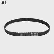 Scooter Synchronous Transmission Belt HTD 3M-384-12 5M-535-15 Rubber Timing Belt Drive Belt Electric