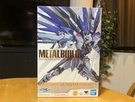 <日版>全新 Metal Build Freedom Gundam Concept 2.0  mb 自由 高達