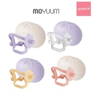 Moyuum Lion Wrist Teether with Case (4 Colors)