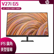 HP 惠普 V27i G5 窄邊美型螢幕