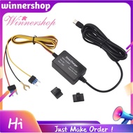 For  Hardwire Kit UP03 Only Type-C Port for  A810 X200 Omni M500 24H Parking Monitor Power Line