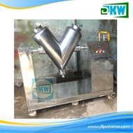 V Mixer 25kg / Dry Mixer