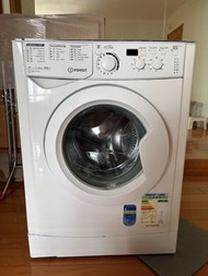 Indesit Washing Machine EWSD 61252 W UK