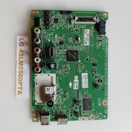 Original LG 43LM5500PTA TV mainboard