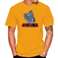Gym Wolf T Shirt Furry Gym Wolf