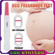 Pregnancy Test Pen HCG Test Kit Urine Measuring Rapid Tester Mother Pregnancy Alat Penguji Kehamilan Pen Uji