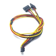 Dell Dell R720R620R820R630R730 Server mini4P to SATA Hard Disk Power Cord