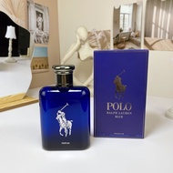 Real Shot❤ 55 Ralph Lauren New Version Blue Polo Fragrance Perfume 125ml Ralph Lauren Polo Blue Ralp